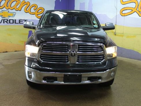 Used 2016 RAM 1500 Big Horn image 3