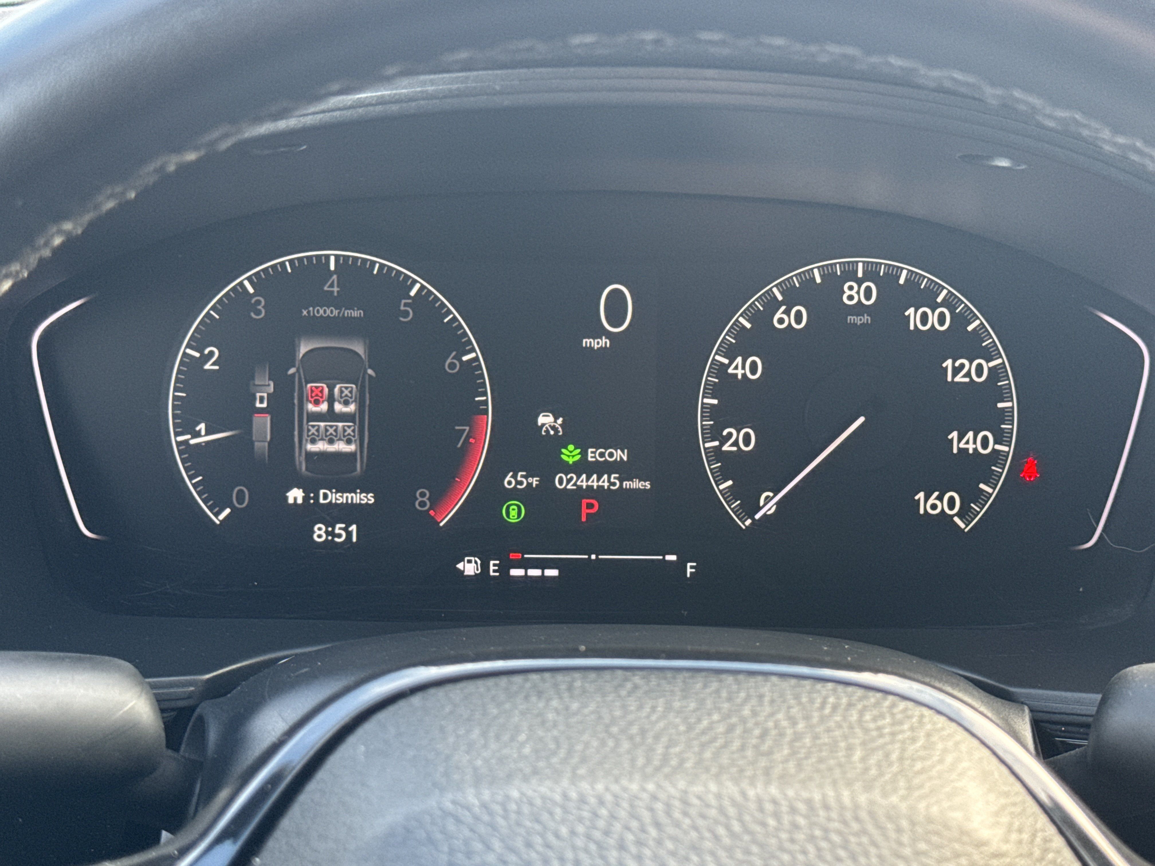 Used 2024 Honda Civic Sport image 4