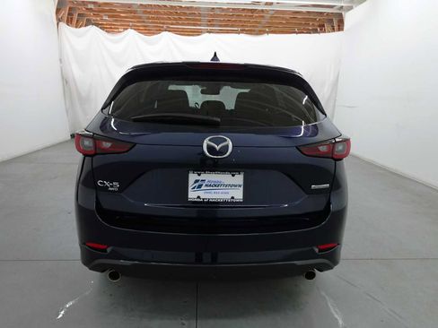 Used 2024 MAZDA CX-5 AWD 2.5 S w/ Preferred Package image 6