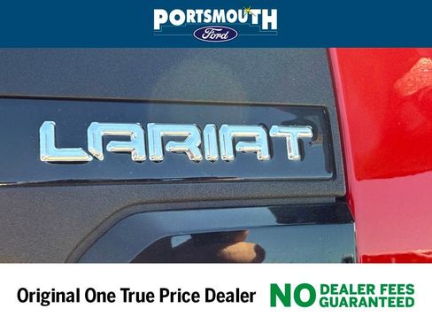 Used 2024 Ford F350 Lariat w/ Lariat Ultimate Package image 21