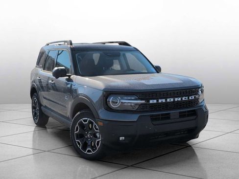 New 2025 Ford Bronco Sport Outer Banks w/ Outer Banks Tech Package+ image 2