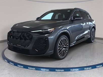 New 2025 Audi SQ5 Premium Plus