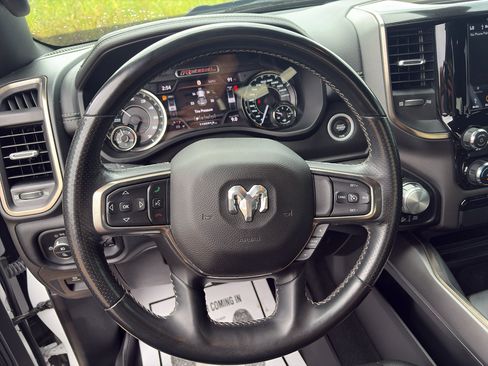 Used 2021 RAM 1500 Rebel w/ Rebel Level 1 Equipment Group AWD/4WD image 15