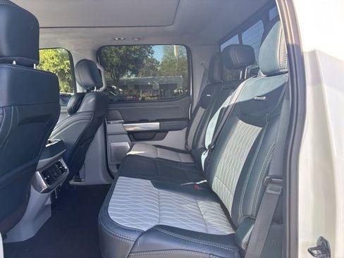 Used 2024 Ford F350 Limited AWD/4WD image 10