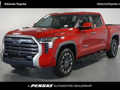 Used 2024 Toyota Tundra Limited