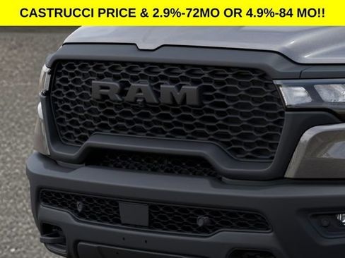 New 2026 RAM 1500 Rebel w/ Rebel Level 2 Equipment Group AWD/4WD image 19