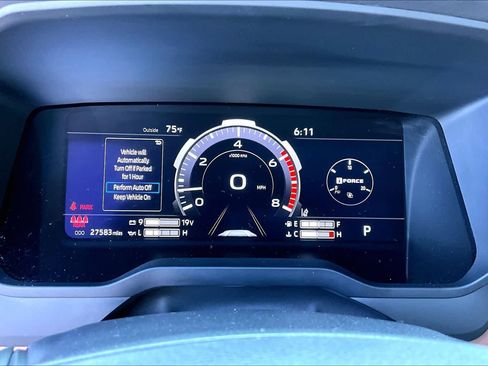 Certified 2026 Toyota Tundra 1794 Edition w/ TRD Off-Road Package AWD/4WD image 25