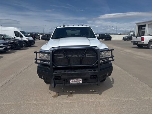 Used 2022 RAM 3500 Tradesman AWD/4WD image 7