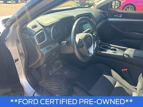 Used 2018 Nissan Maxima 3.5 S image 7
