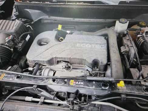 Used 2019 GMC Terrain SLT w/ Preferred Package image 14