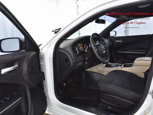 Used 2018 Dodge Charger Police w/ Fleet Safety Group image 10