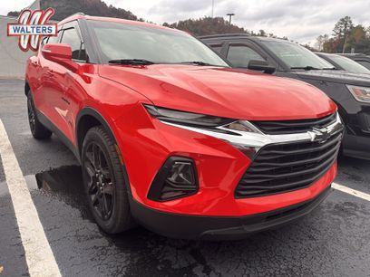 Used 2019 Chevrolet Blazer LT
