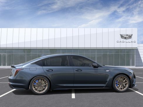New 2026 Cadillac CT5 V Blackwing RWD image 5
