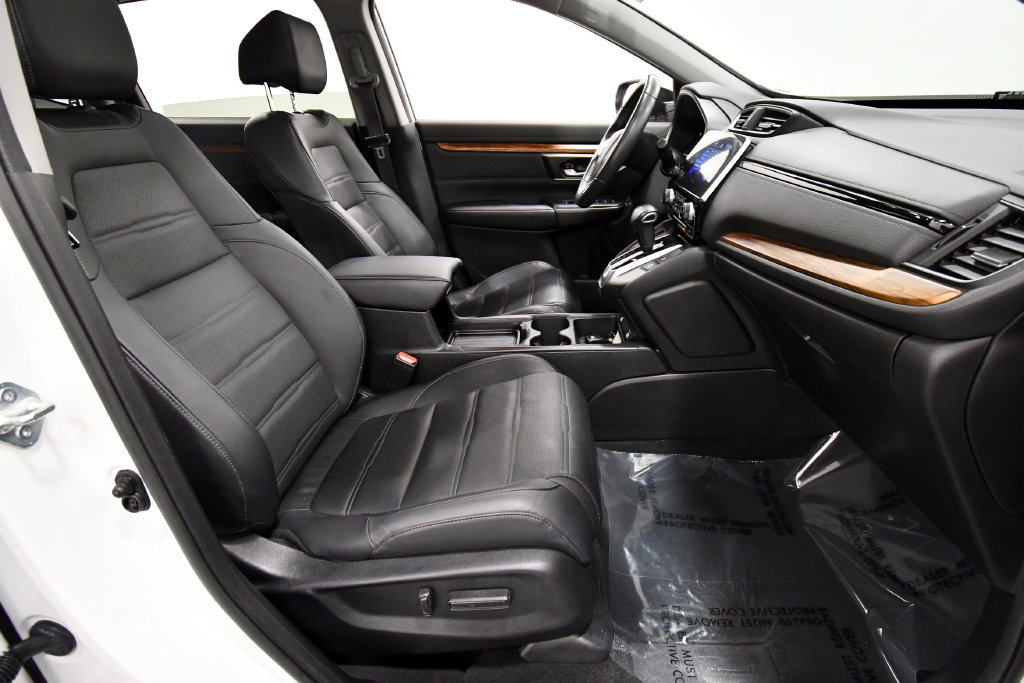 Certified 2022 Honda CR-V EX-L image 19