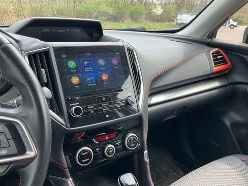 Used 2021 Subaru Forester Sport image 4