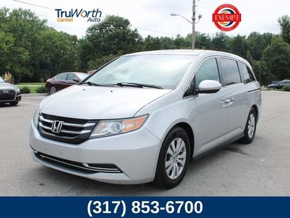 Used 2015 Honda Odyssey EX-L