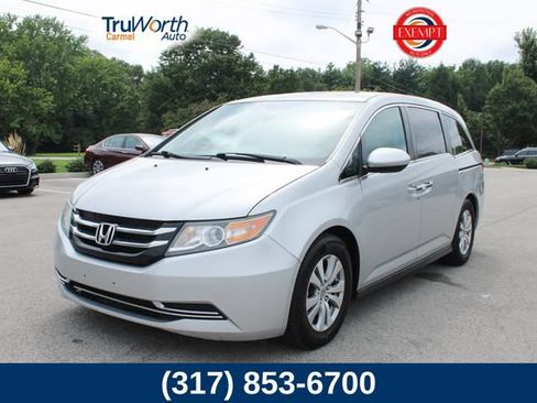 Used 2015 Honda Odyssey EX-L image 1
