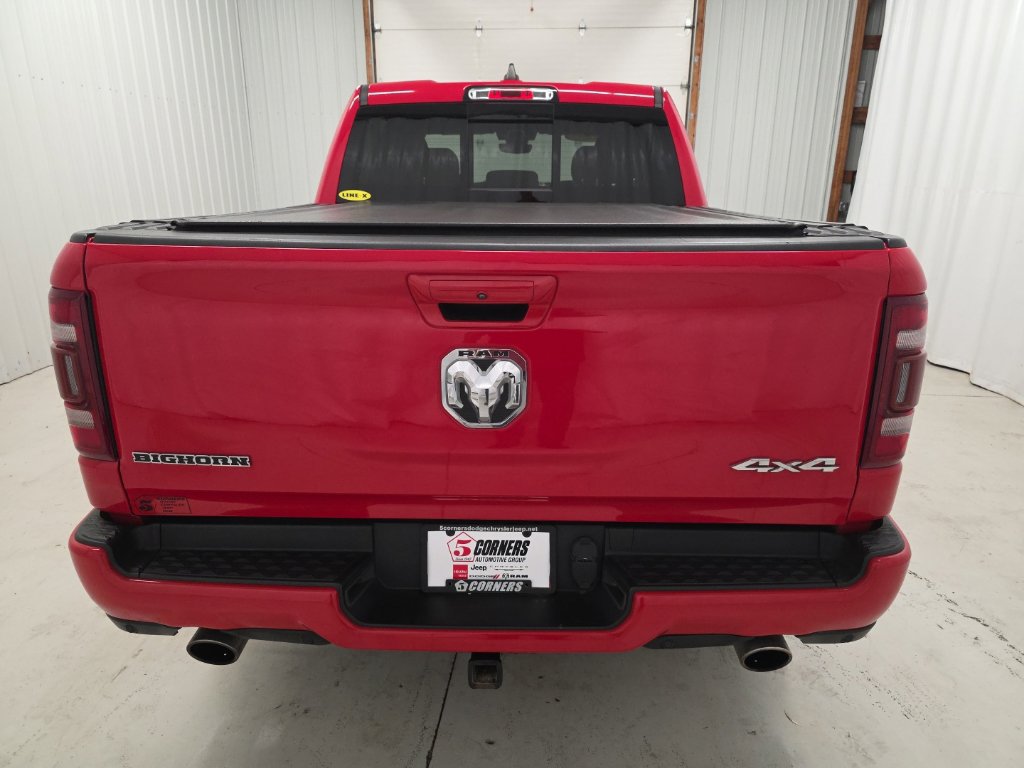 Used 2020 RAM 1500 Big Horn AWD/4WD image 4
