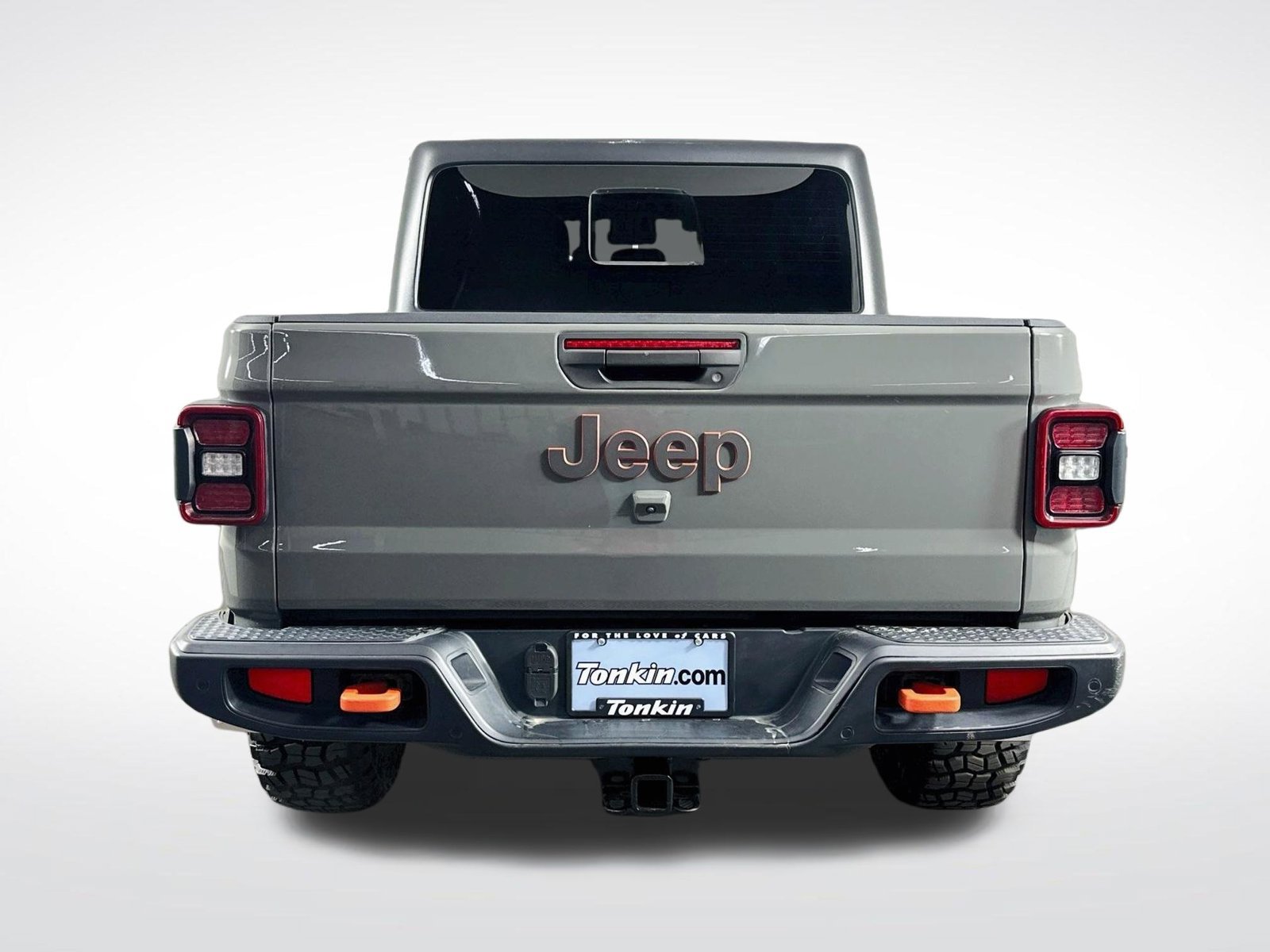 Used 2021 Jeep Gladiator Mojave w/ Uconnect 4C Nav & Sound Group AWD/4WD image 7