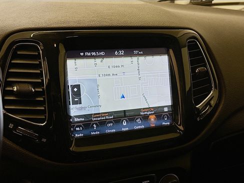 Used 2018 Jeep Compass Limited w/ Navigation Group image 22