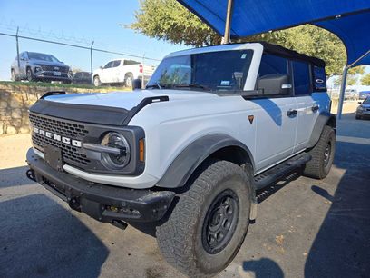 Used 2021 Ford Bronco Badlands