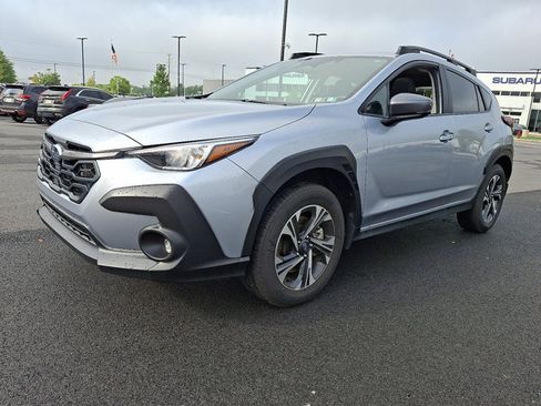 Certified 2026 Subaru Crosstrek 2.5i Premium AWD/4WD image 4