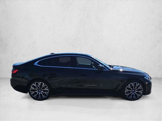 Used 2024 BMW 430i Gran Coupe w/ Premium Package RWD image 4