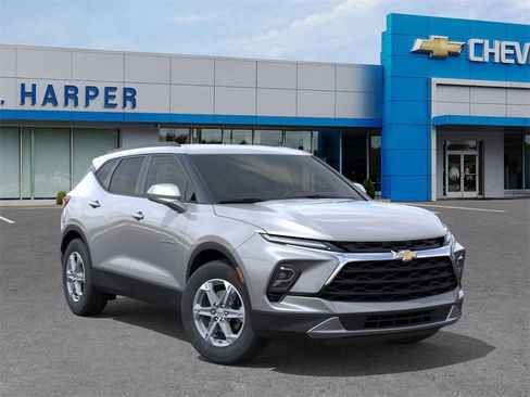 New 2026 Chevrolet Blazer LT w/ Convenience Package image 7