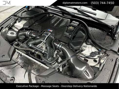Used 2019 BMW M5 w/ Executive Package image 47