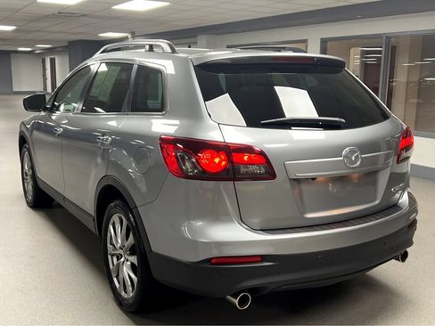 Used 2014 MAZDA CX-9 Grand Touring AWD/4WD image 5