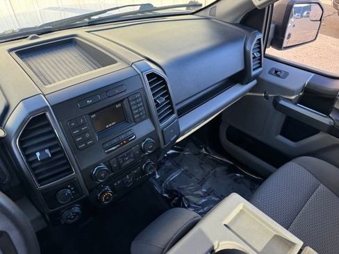 Used 2017 Ford F150 XLT w/ Trailer Tow Package AWD/4WD image 21