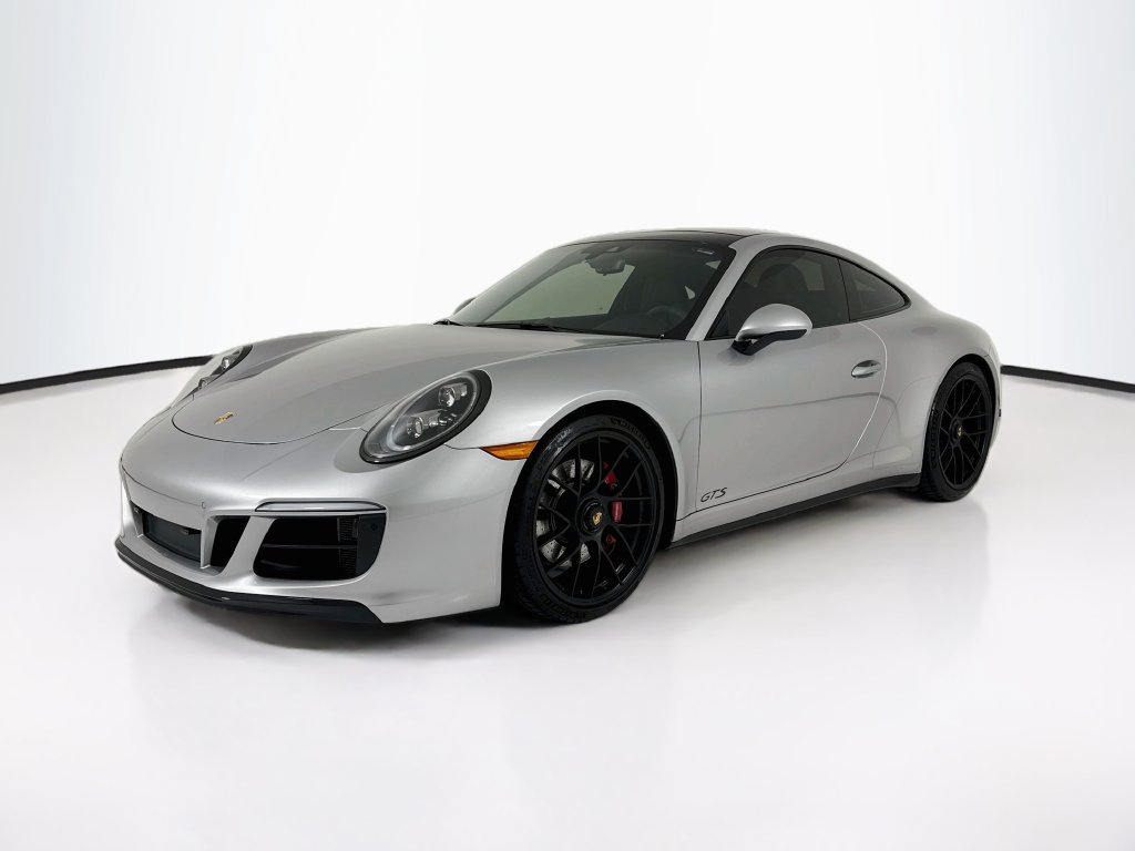 Certified 2019 Porsche 911 Carrera GTS RWD image 1