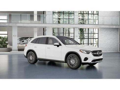 New 2026 Mercedes-Benz GLC 300 4MATIC image 12