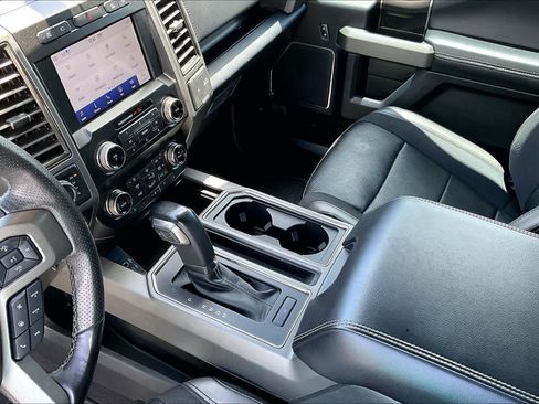 Certified 2020 Ford F150 Raptor w/ Equipment Group 802A Luxury AWD/4WD image 16