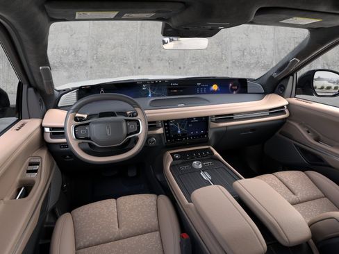 New 2026 Lincoln Navigator L Black Label AWD/4WD image 9