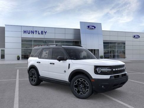 New 2026 Ford Bronco Sport Outer Banks w/ Outer Banks Tech Package+ AWD/4WD image 7