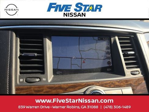 Used 2020 Nissan Armada SL w/ Premium Package RWD image 16