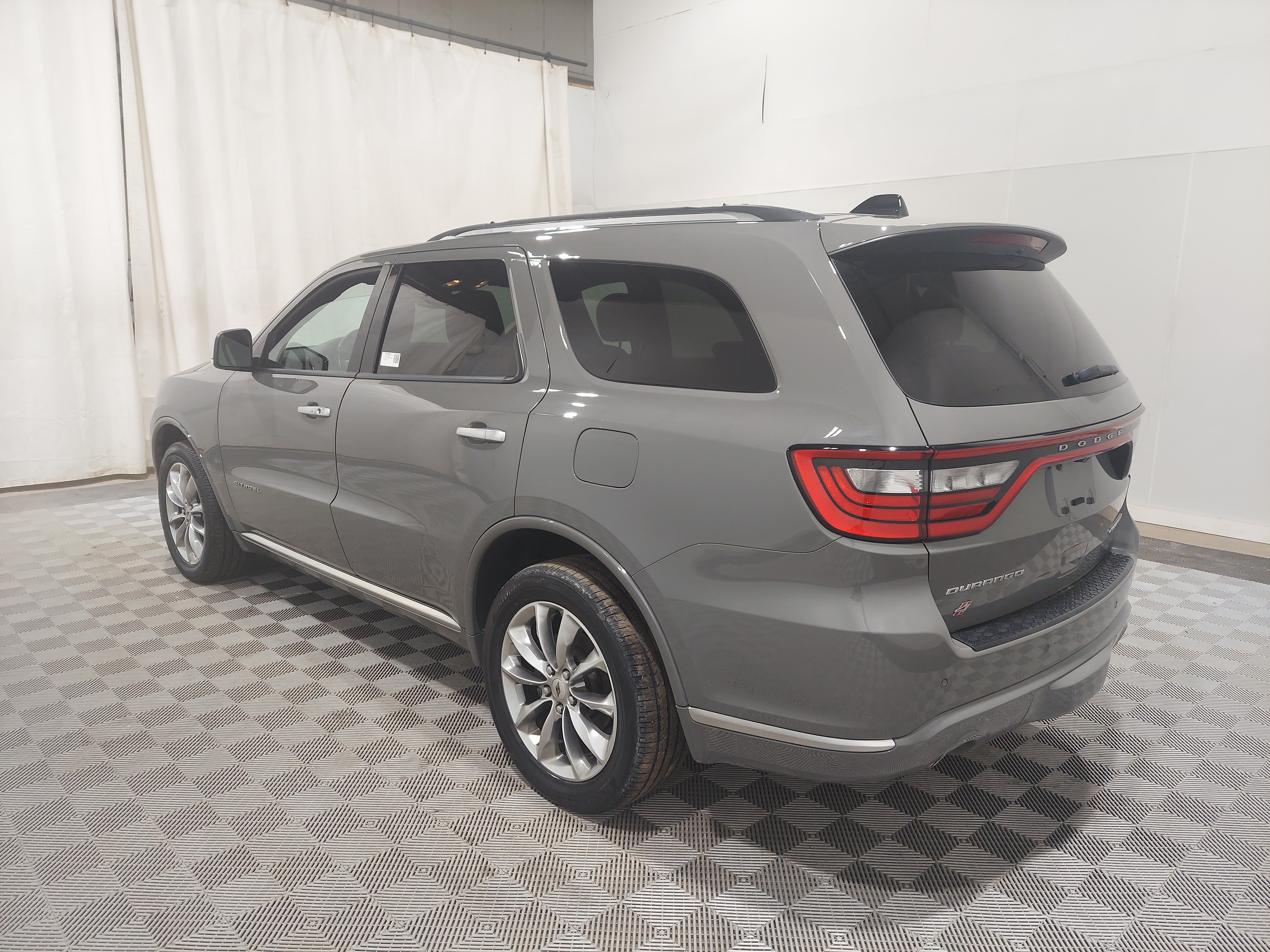 Used 2024 Dodge Durango Citadel AWD/4WD image 2