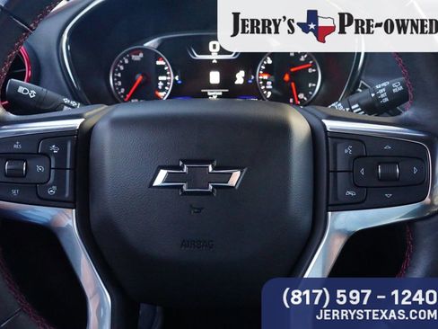 Used 2021 Chevrolet Blazer RS w/ Enhanced Convenience Package image 15