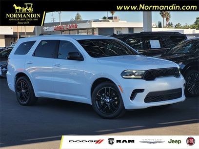 Certified 2023 Dodge Durango GT