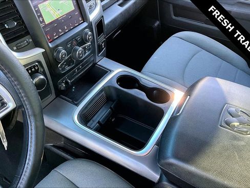 Used 2022 RAM 1500 Classic SLT w/ Trailer & Traction Group image 18