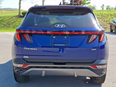 Used 2024 Hyundai Tucson Limited AWD/4WD image 8