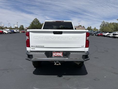 Used 2023 Chevrolet Silverado 2500 LT w/ Convenience Package AWD/4WD image 9