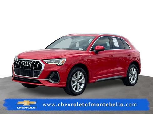 Used 2024 Audi Q3 2.0T Premium AWD/4WD image 1