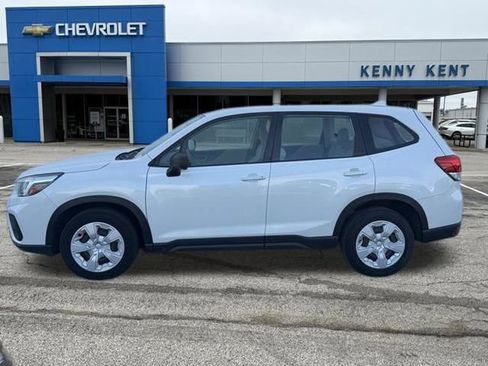 Used 2021 Subaru Forester AWD/4WD image 27