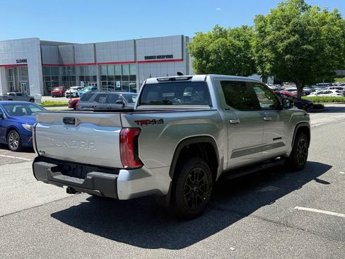 New 2026 Toyota Tundra Limited AWD/4WD image 11