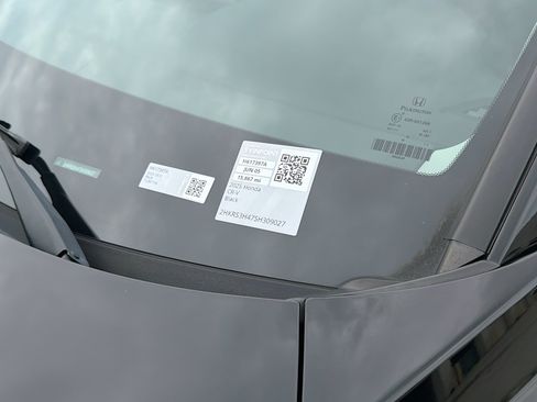Used 2025 Honda CR-V EX image 35