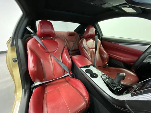 Used 2018 INFINITI Q60 Red Sport 400 image 27