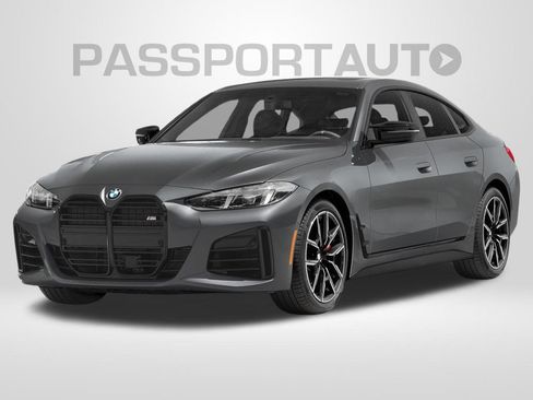 New 2026 BMW 440i xDrive w/ Premium Package AWD/4WD image 1