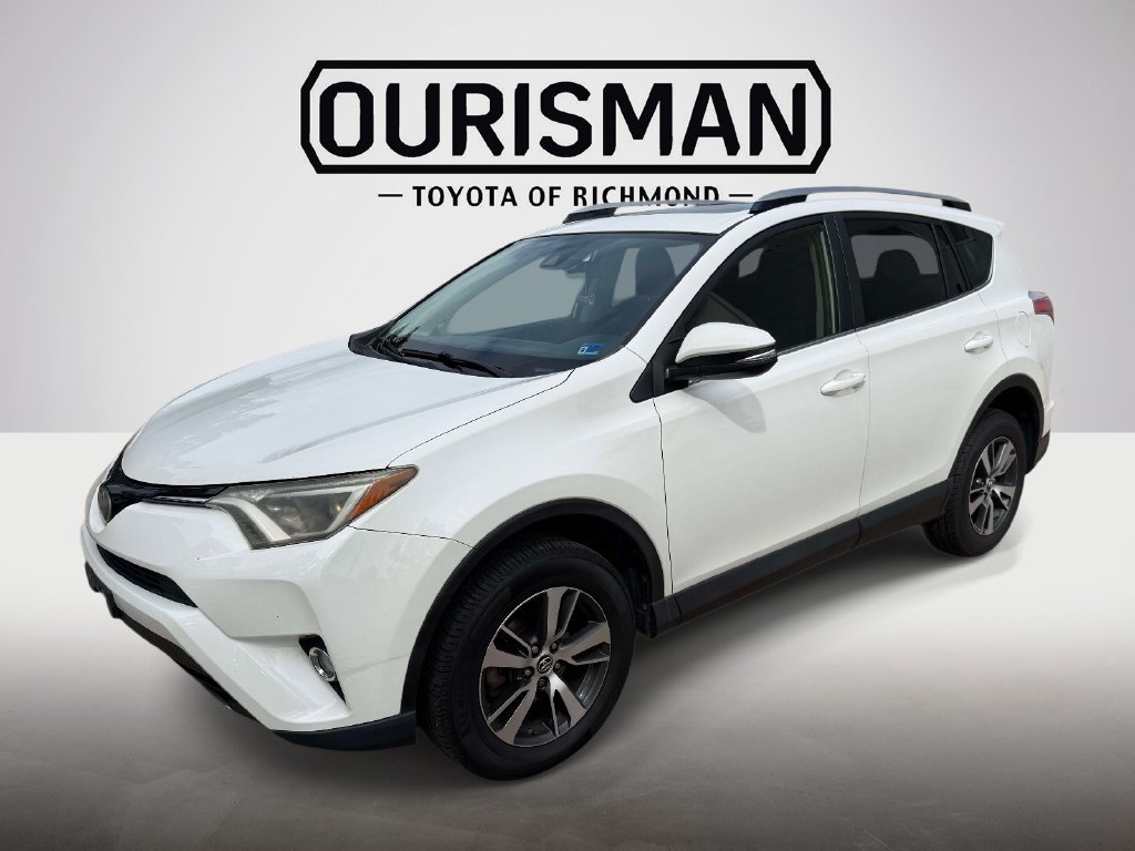 Used 2017 Toyota RAV4 XLE w/ Plus Special Value Package FWD image 9
